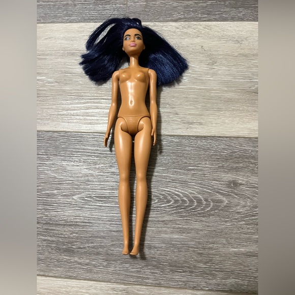 Lot Of Four Barbies - Picture 14 of 14